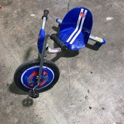 Razor Rip rider 360 Caster Tricycle 