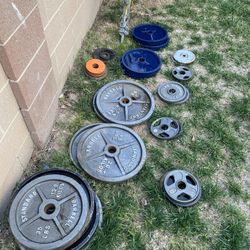 Olympic Weights