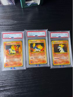 Pokemon Typhlosion