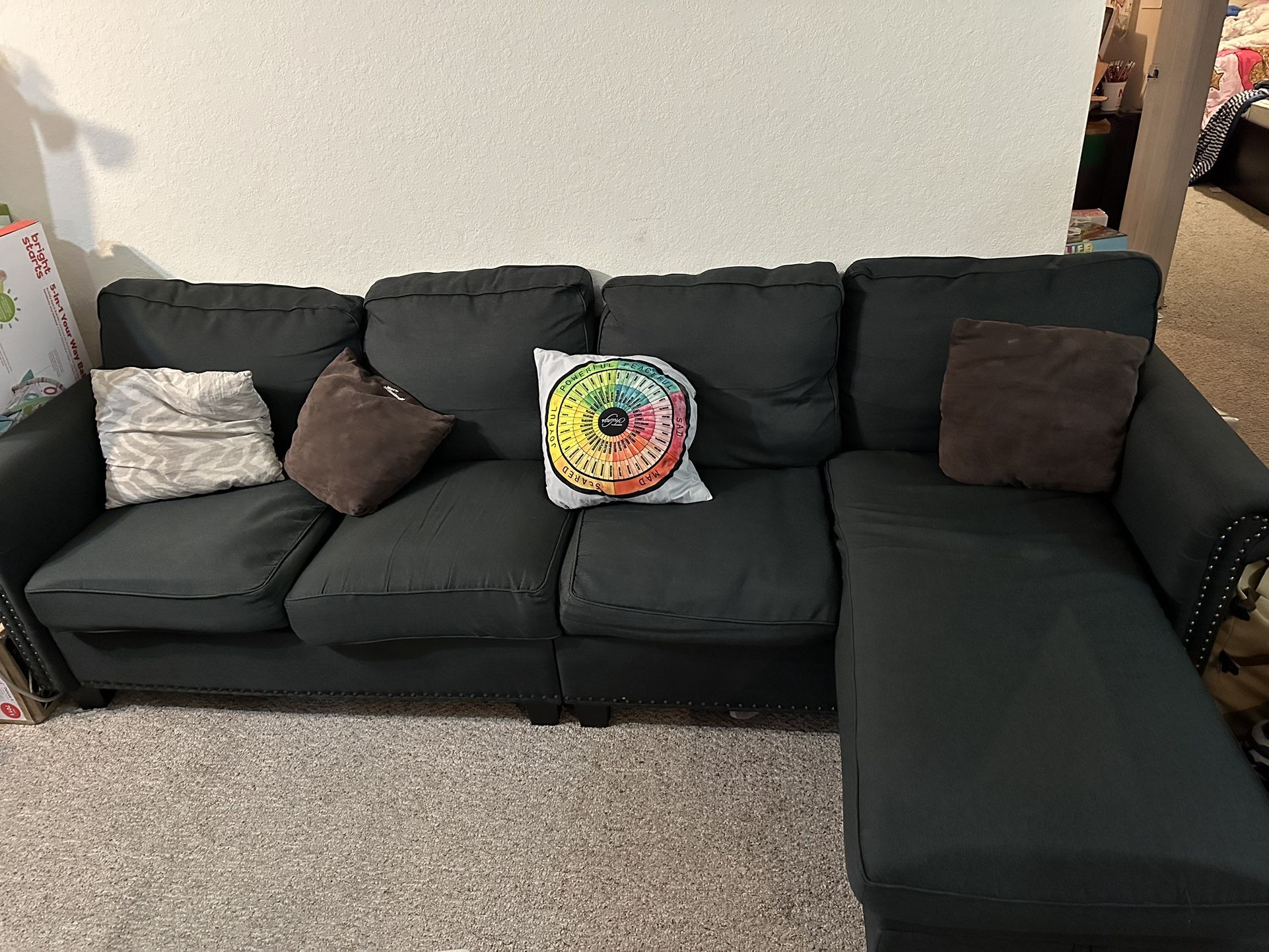 Interchangeable Sectional Couch for Sale in Orlando, FL OfferUp