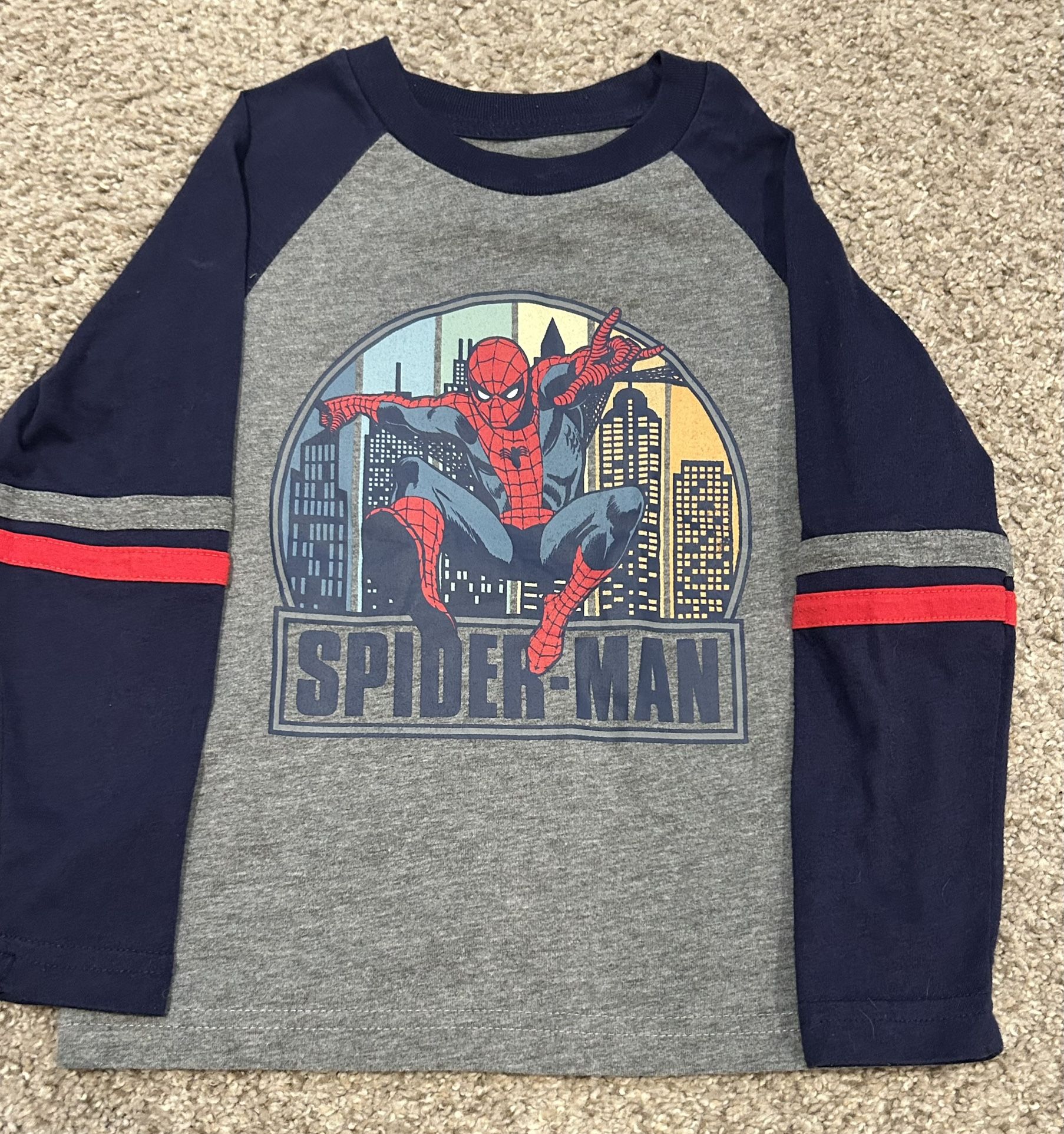 Spiderman Shirt