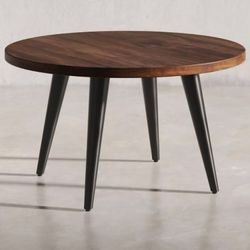 New- Round Cocktail Table -Pickup Only