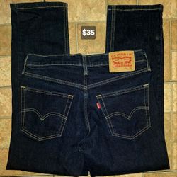 BRAND NEW LEVI'S MEN'S/SIZE 30W X30L
