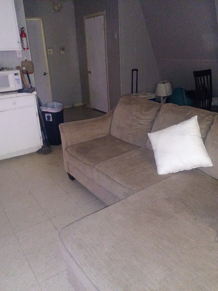 L Shaped Couch