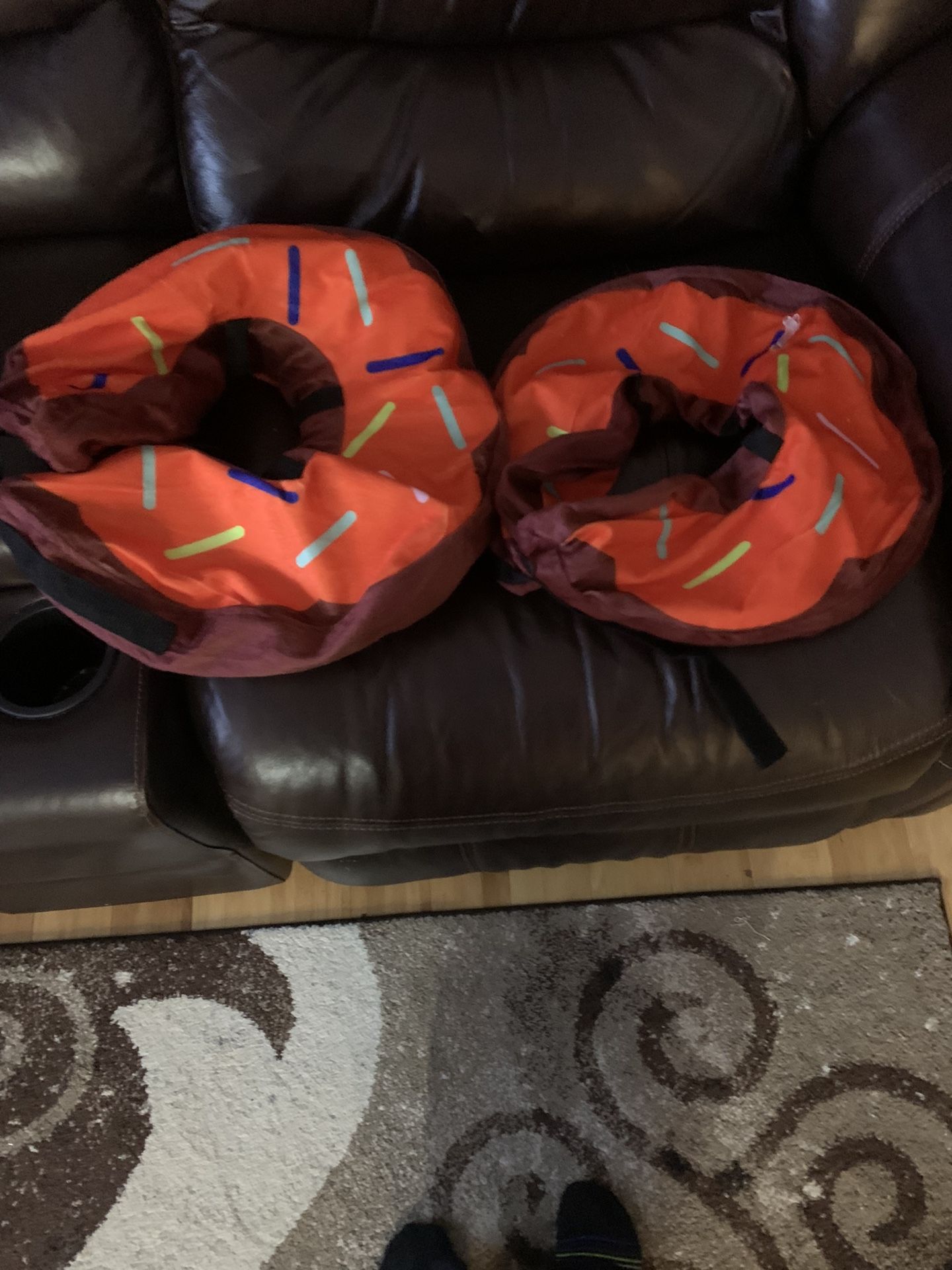 Donut For Dog After Surgery 