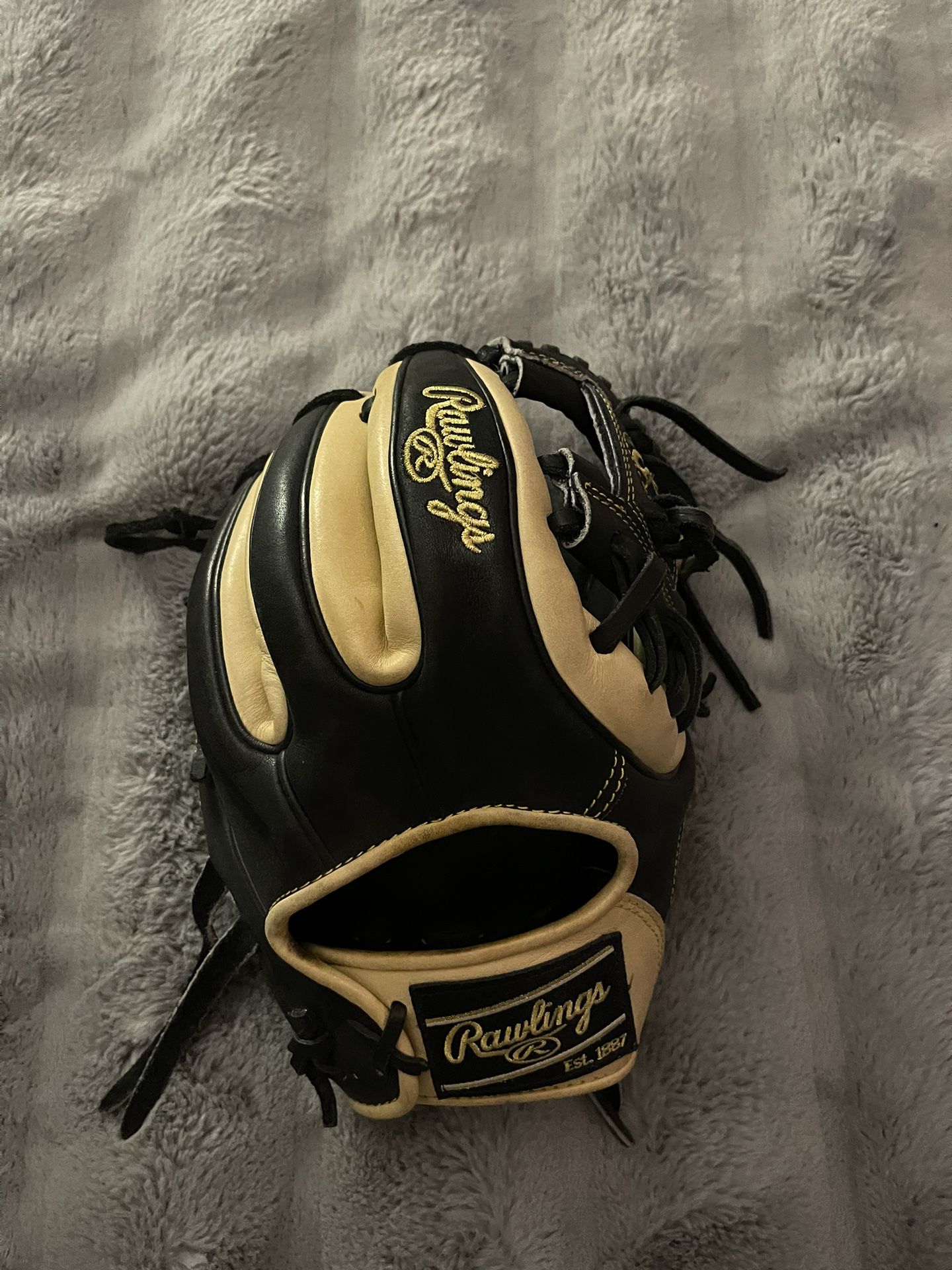 Rawlings HOH baseball glove 