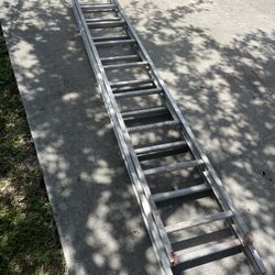 20Ft Extension Ladder “Aluminum”