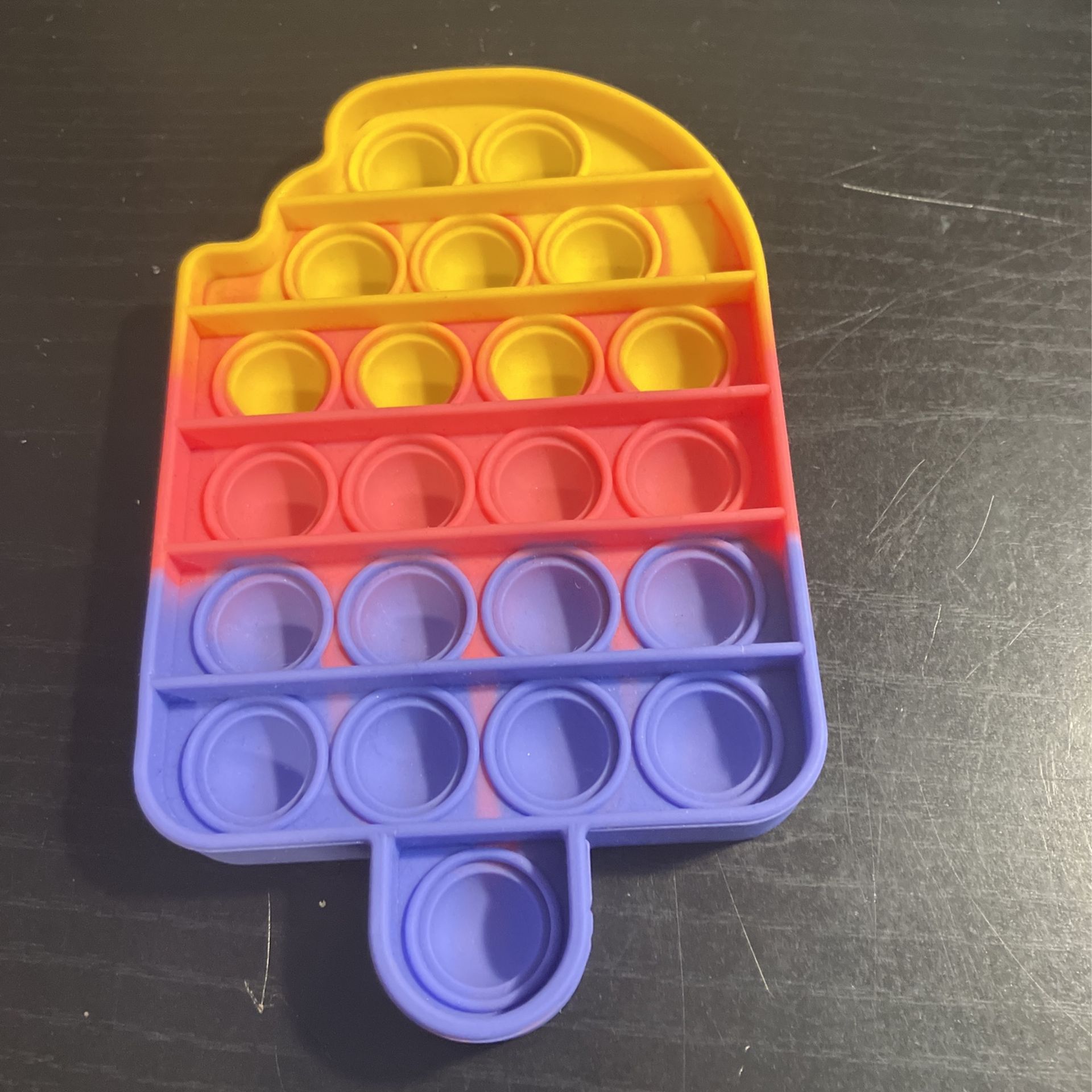 Popsicle Pop-it!