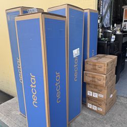 Nectar Classic Hybrid Queen Mattress New In Box