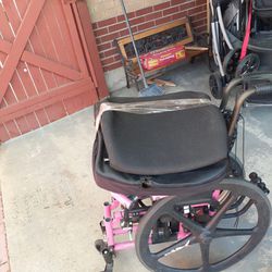 Free Wheelchair 