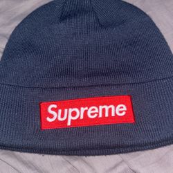 Supreme Box Logo Beanie