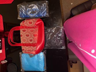 Mini Handbag purse and travel size bags sets