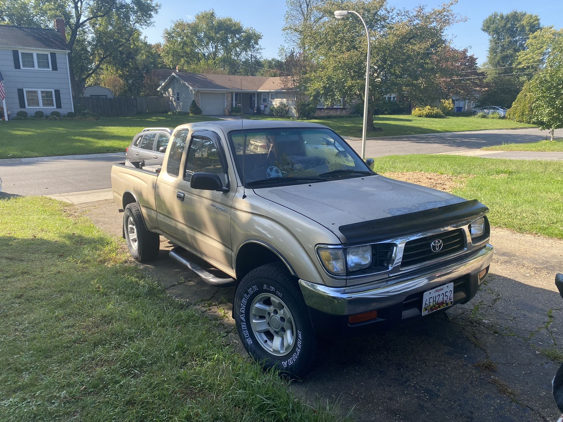 1997 Toyota Tacoma For Salenull