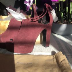 Michael Kors Platform 
