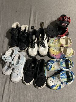 Used Toddler Shoes