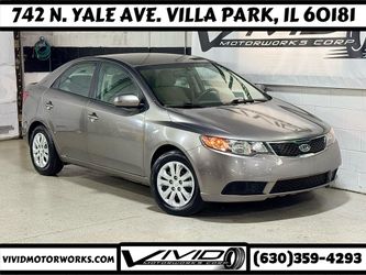 2011 Kia Forte