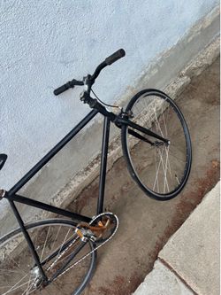 Fixie bike used