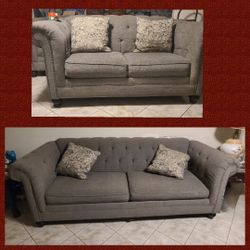 Sofas Set Of 2.  Pick Up In Pasadena 