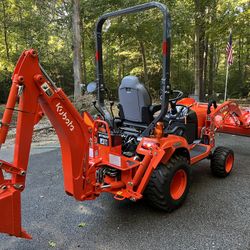 2021 Kubota Bx23s 