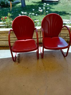 Crosley Griffith chairs