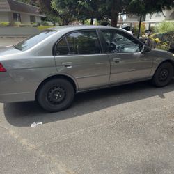 2004 Honda Civic