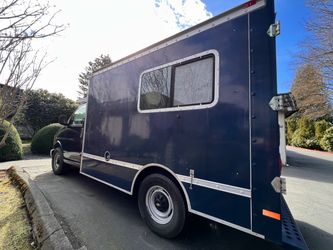 2002 Chevrolet Express Cargo