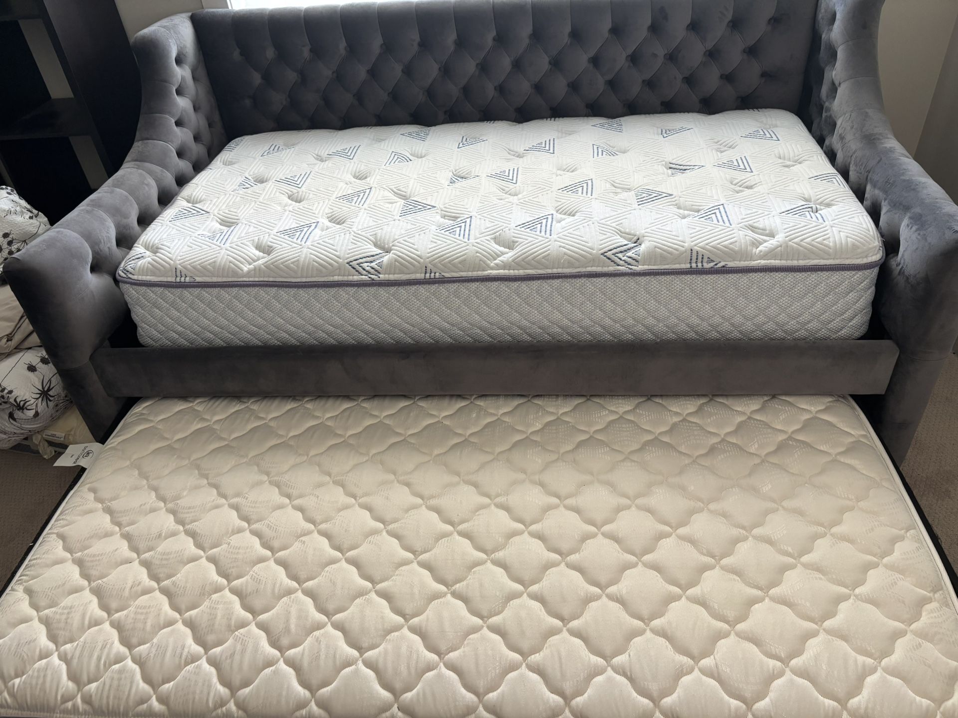 Trundle Bed