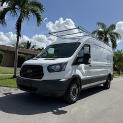 2018 Ford Transit-350