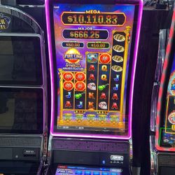 Slots Casino Machines J43
