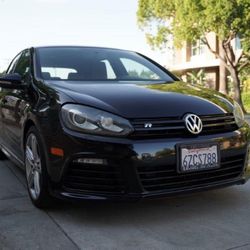 2013 Volkswagen Golf R