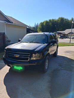 2007 Chevrolet Tahoe