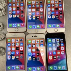 iPhone 7 128g Factory Unlock Like New 