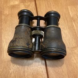 Iris Paris Binoculars w/ case