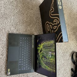 Razer Blade 14 gaming laptop