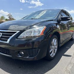 2015 Nissan Sentra 
