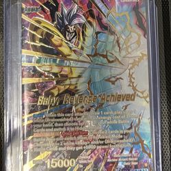 Dragon Ball Masters Fearsome Rivals