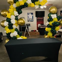 Balloon Garland Book Now For Your Event 