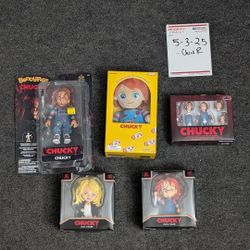 Chucky Toys 