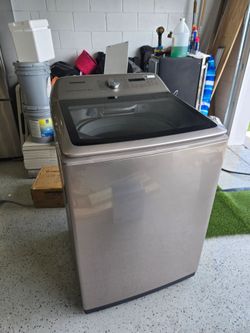 Samsung washer