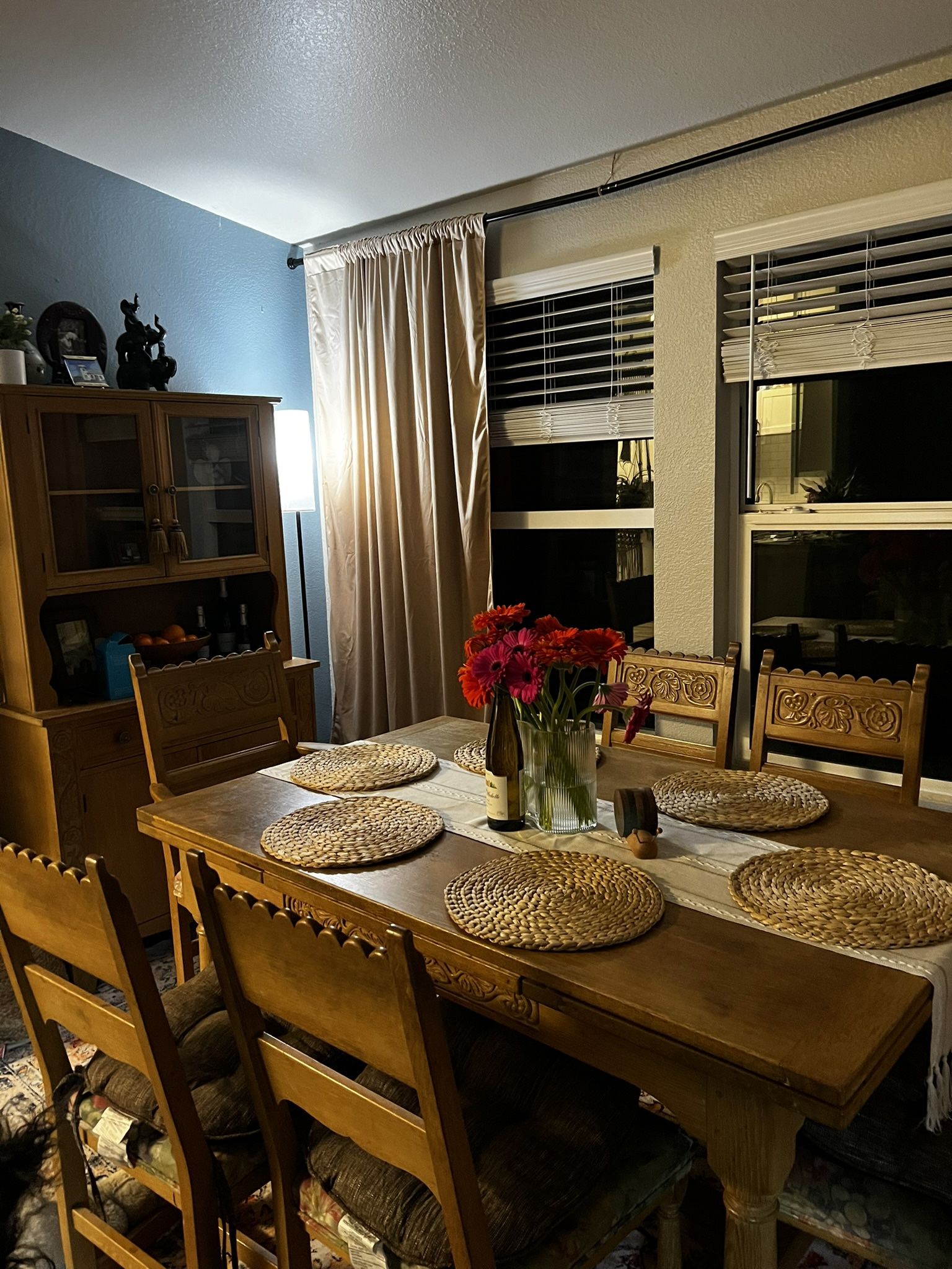 1930's Table set