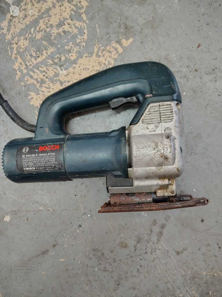Bosch Jigsaw