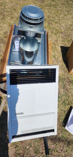 heater / furnace