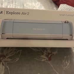 Cricut Explore Air 2