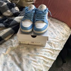 Jordan 1 low unc (women’s)