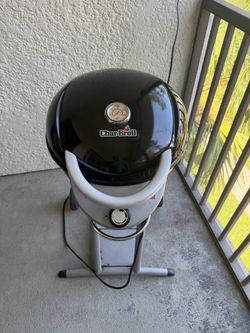 Char-Broil Patio Bistro TRU-Infrared Electric Grill