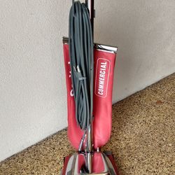 Sanitaire Commercial Vacume