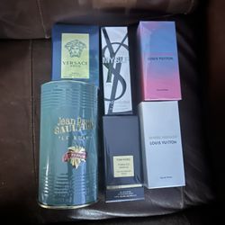 Brand New Perfumes Men Colonge 