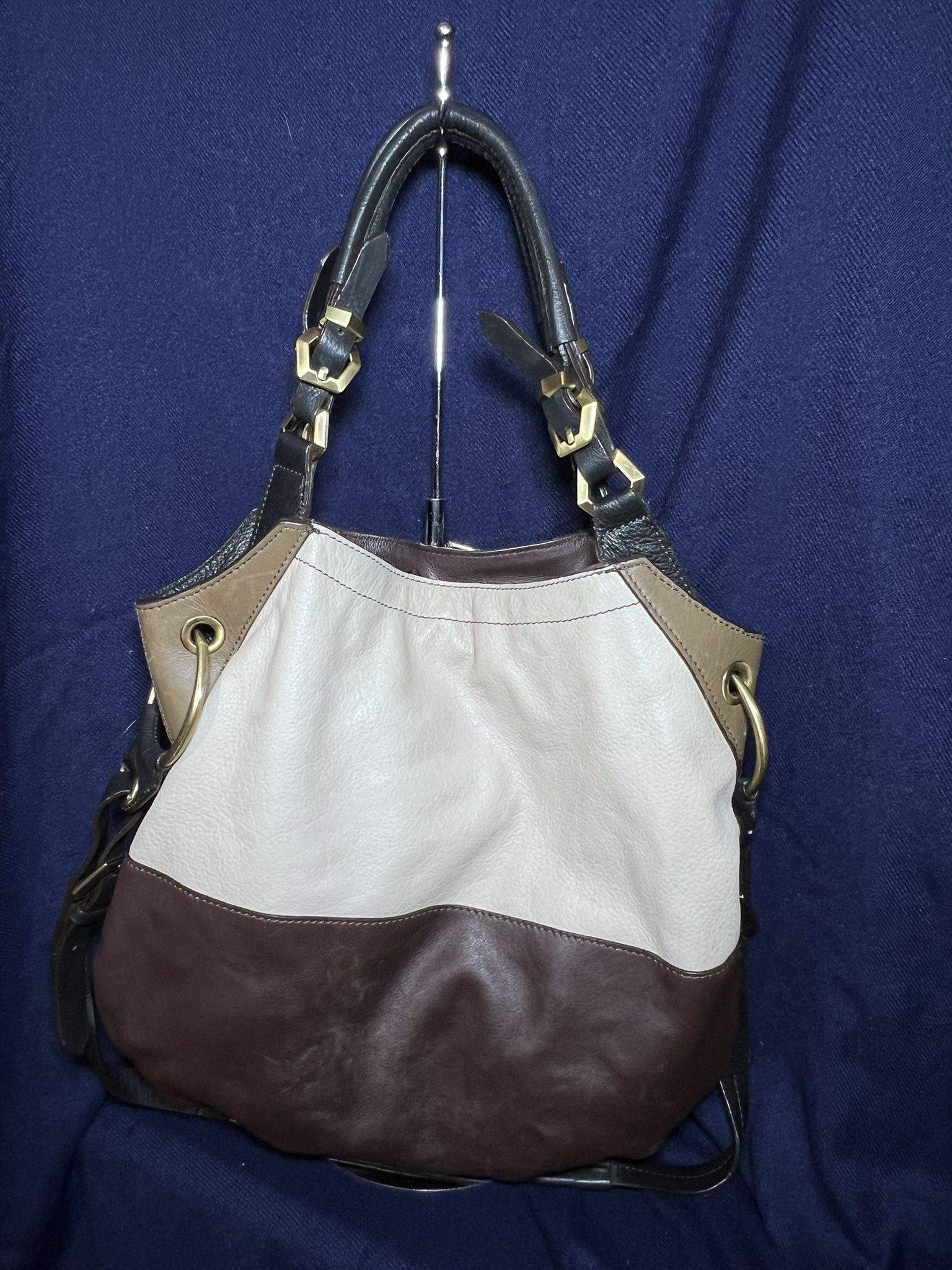 or YANY Sydney Large Convertible Hobo Shoulder Bag