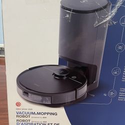 ECOVACS DEEBOT T8 AIVI Vacuum and Mopping Robot +