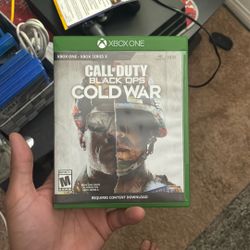 Call Of Duty Cold War